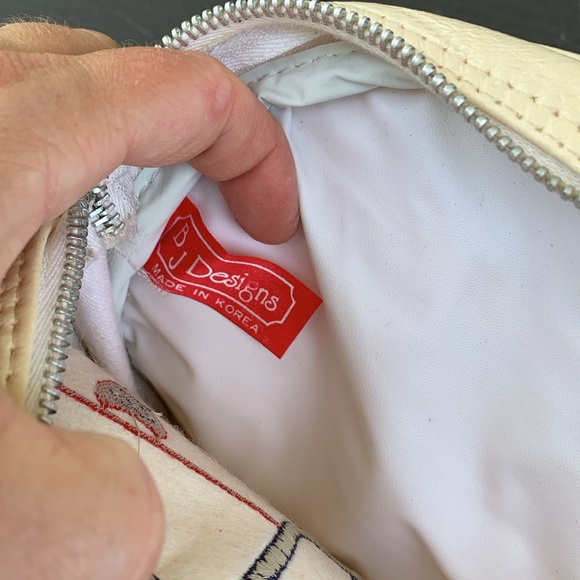 Vintage Golf Fore Crossbody Bag - Picture 4 of 4